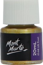 Mont Marte® Premium Goud Foil Paint 20ml - Peinture de détail