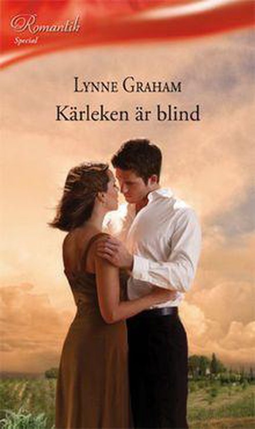 Romantik Kärleken är Blind Ebook Lynne Graham 9789150705829 Boeken Bol