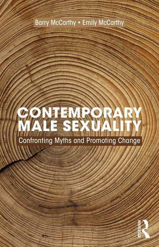 Contemporary Male Sexuality - cover