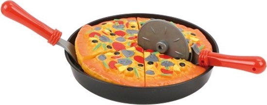 Pizza Speelset | bol.com