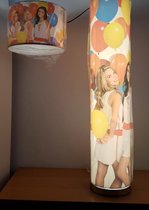 K3 Studio 100 10.000 Luchtballonnen LED verlichting set Hang lamp en  vloerlamp | bol.com