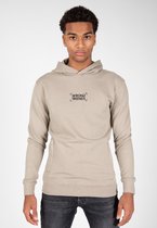 PARIS HOODIE - TAUPE small / Taupe