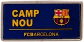 Barcelona Badge SS