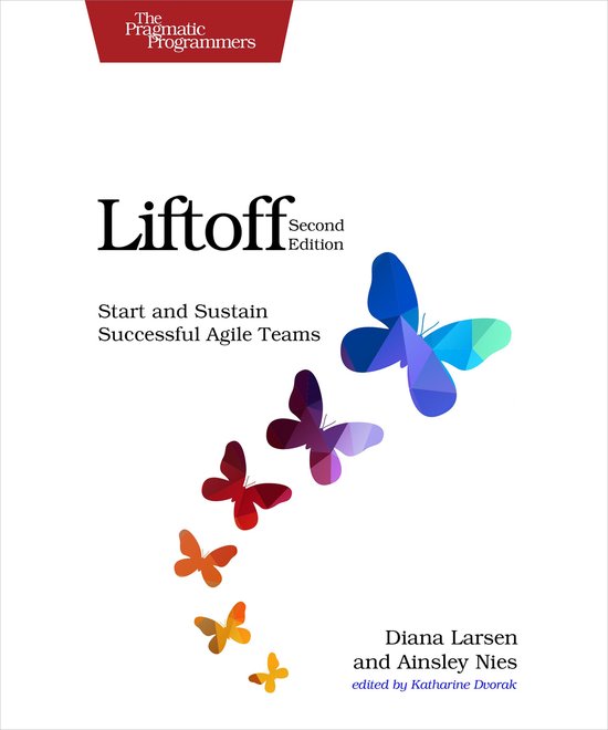 Liftoff - cover