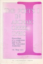 The Poet's I in Archaic Greek Lyric