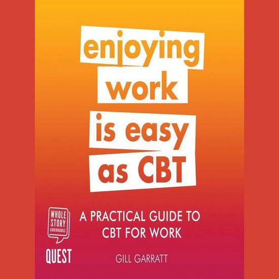 A Practical Guide to CBT for Work - cover