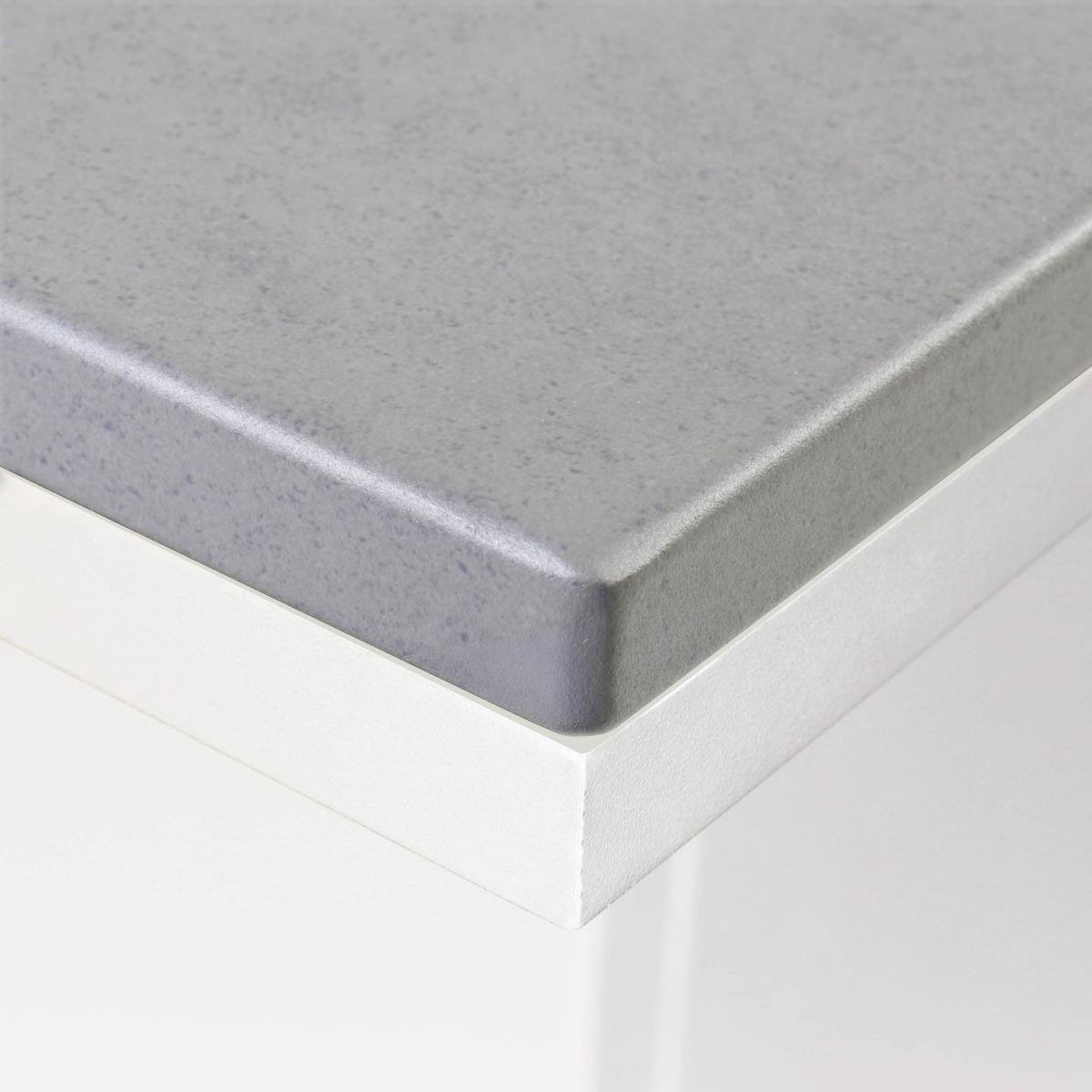 Cosi Cosiloft 120 - Fire Table - White with Grey