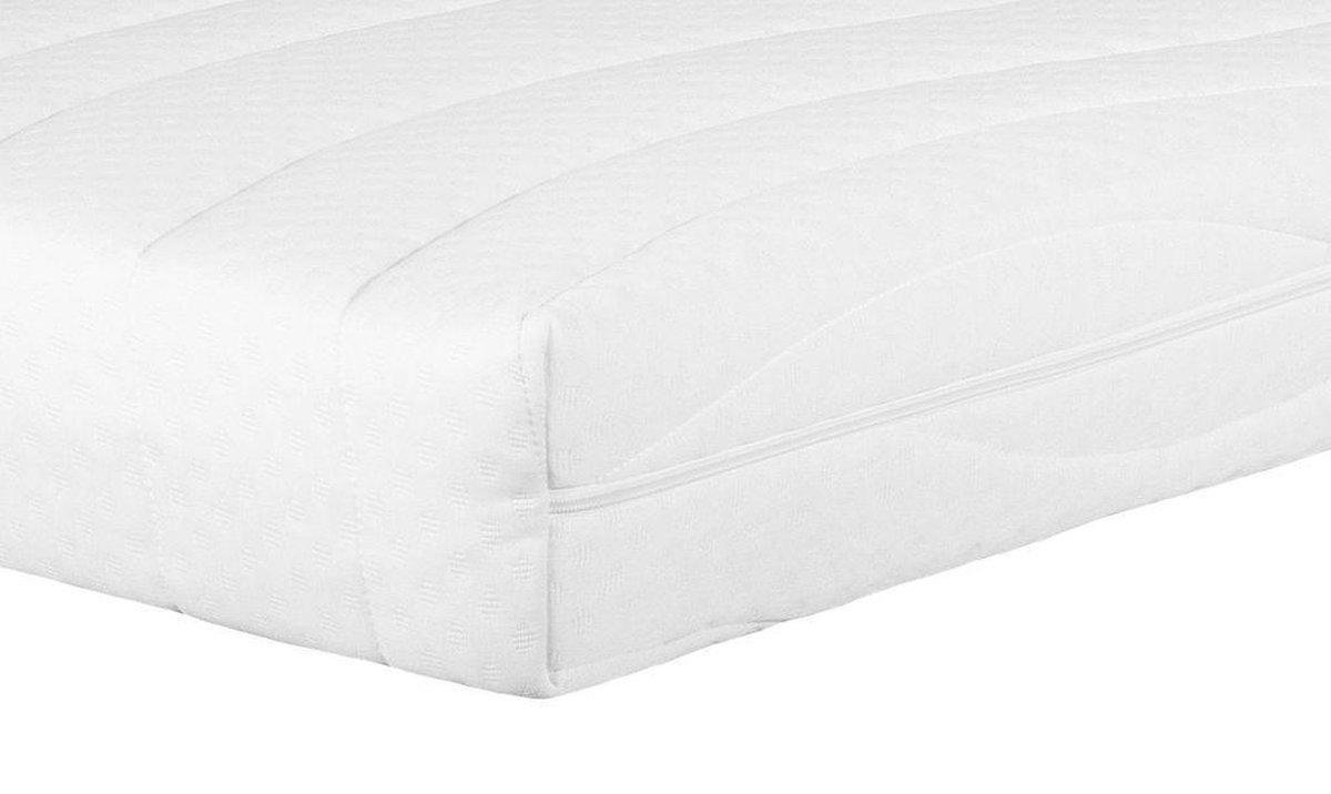 Polyether schuim Basic Matras - 2-persoons 160x200x14 cm