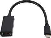 Garpex® USB C naar HDMI Adapter - USB C HDMI Converter - USB C naar HDMI Kabel - 4K Ultra HD