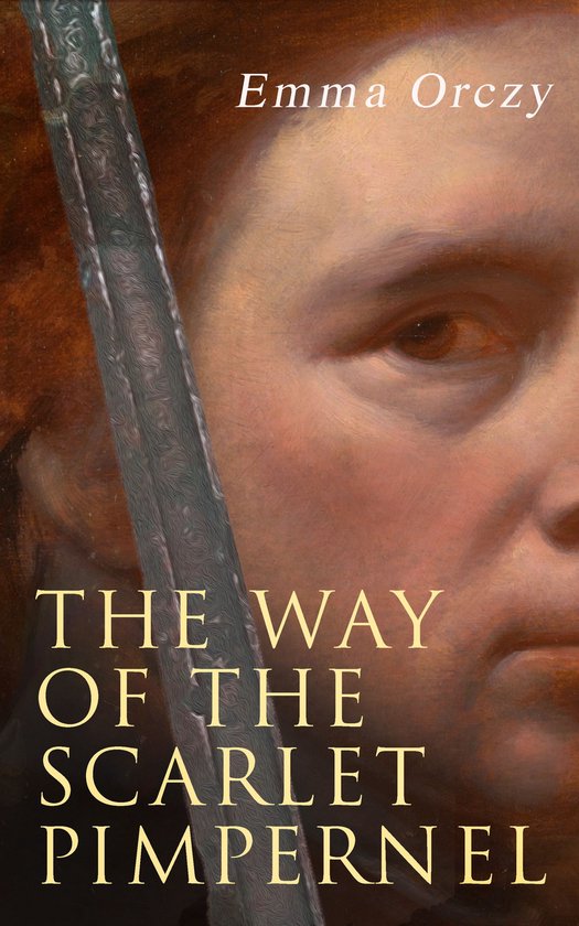 The Way of the Scarlet Pimpernel - cover