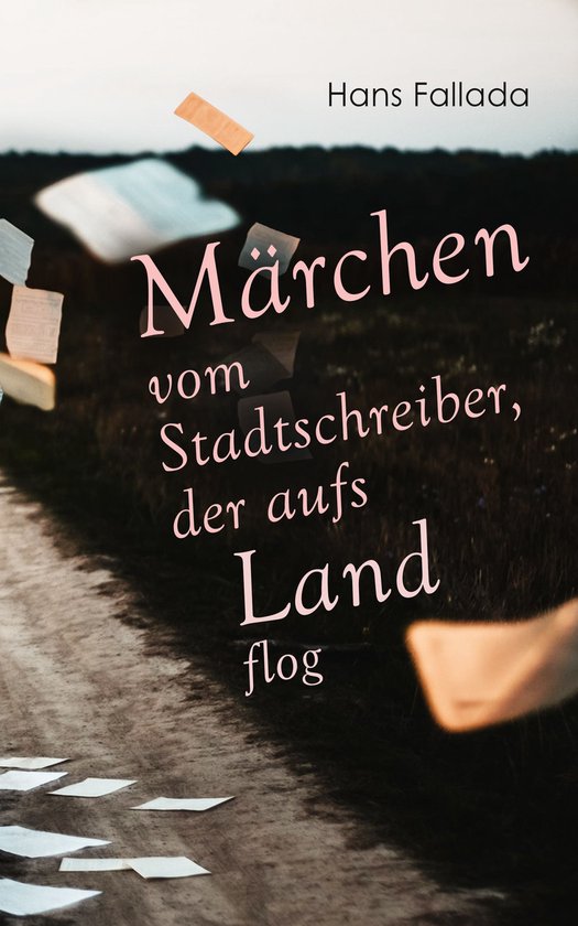 Märchen vom Stadtschreiber, der aufs Land flog - cover