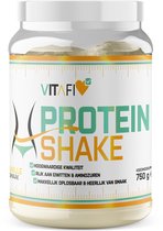 Vitafi Proteïne Shake l Vanille