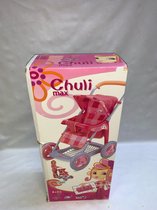 Chuli max poppenwagen