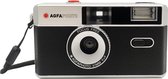 AgfaPhoto Navulbare Analoge Camera - 35 mm - Inclusief Polsbandje en Opbergetui