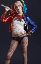 Actiefiguur DC Comics Suicide Squad - Harley Quinn - 30 cm - Sexy Figurine
