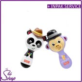 Fisher-Price Maracas + Inpak service - Speelgoed - Cadeautje