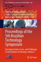 Smart Innovation, Systems and Technologies 202 - Proceedings of the 5th Brazilian Technology Symposium