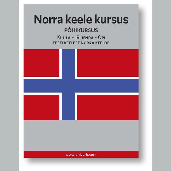 Norra keele kursus - cover