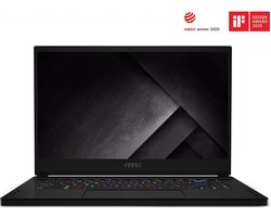 MSI LAPTOP GS66 10SFS-446BE STEALTH THIN