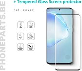 Samsung Galaxy S20 Ultra Screenprotector - Tempered Glass 2X