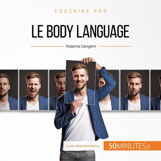 Le body language - cover