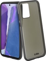 SBS Unbreakable cover Samsung Galaxy Note 20, zwart