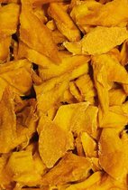Gedroogde Mango | Groot verpakking | Doos 5 kg