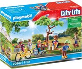 PLAYMOBIL City Life In het stadspark - 70542