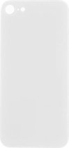 Mobtsupply Cover -TPU transparent - pour - iPhone XR + Protecteur d'écran Verre Blanc