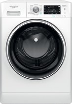 Whirlpool vrijstaande wasmachine: 9,0 kg - FFDBE 9638 BCEV F