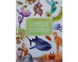 De wonderlijke wereld - Het Mooie Dierenrijk