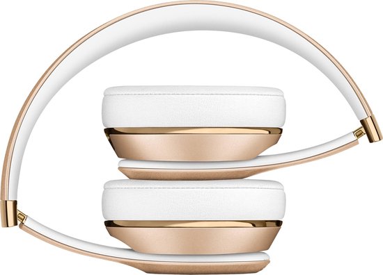 Beats Solo3 - Draadloze koptelefoon - Goud | bol