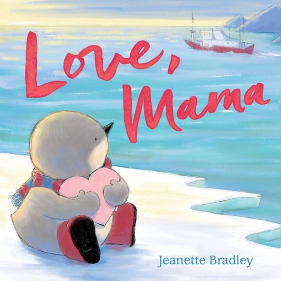 Love, Mama - cover