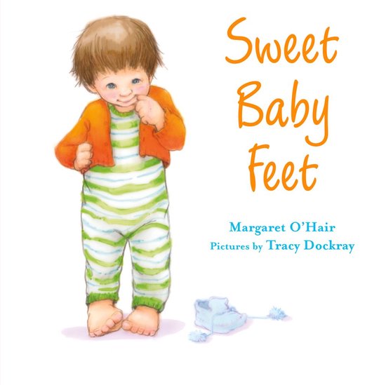 Sweet Baby Feet - cover
