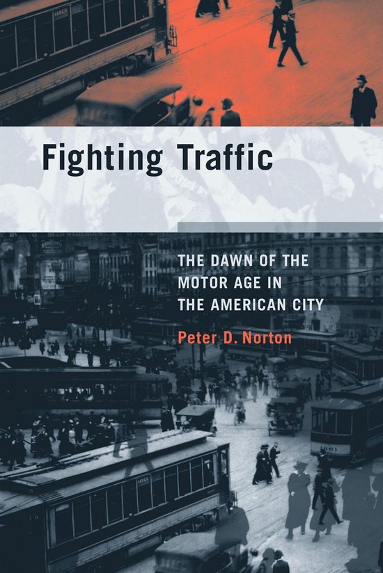 Inside Technology - Fighting Traffic - cover