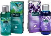 Kneipp Badolie - combi-pack - Lavendel & Eucalyptus - 2x 100 ml