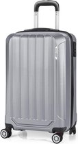 Spring Reiskoffer Handbagage | Grijs | Lichtgewicht | 57 cm