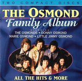 The Osmonds ‎– The Osmond Family Album All The Hits And More