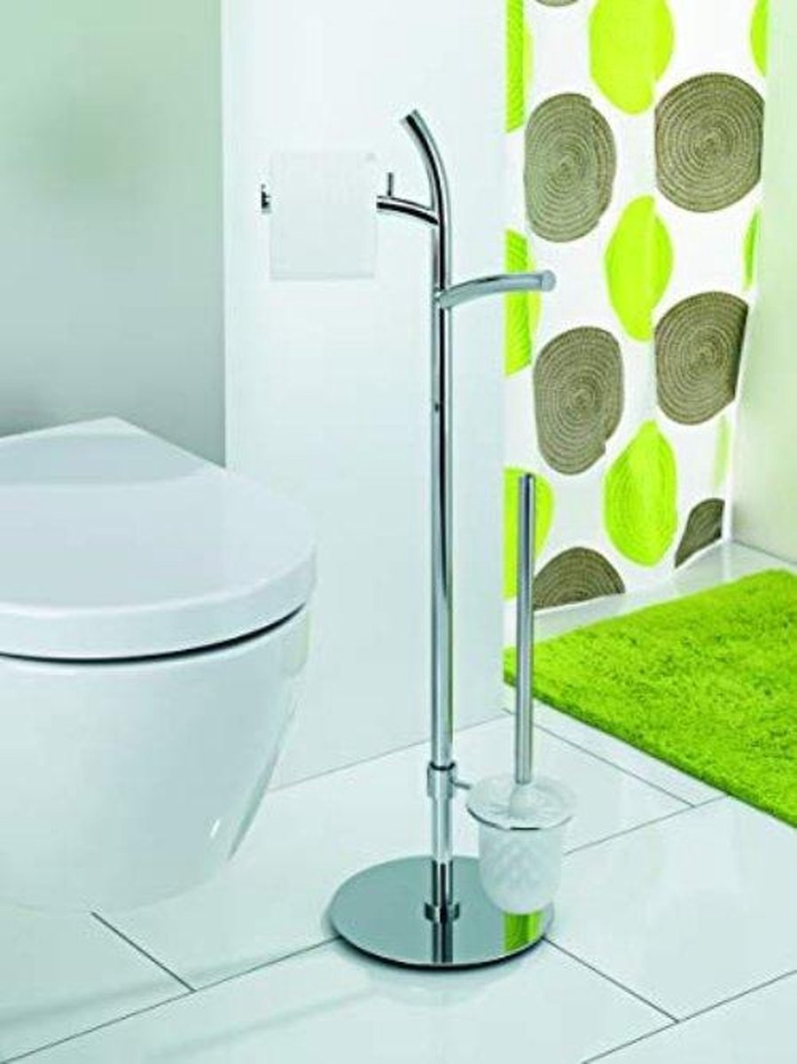 Lamara Douchegordijn Beige Kela