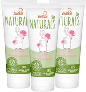 Zwitsal Naturals - Bodycreme - 3 x 100ml - Voordeelverpakking
