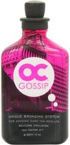 OC Tan In Color Gossip Tan Enhancing Silicone Emulsion Bronzer 360ml