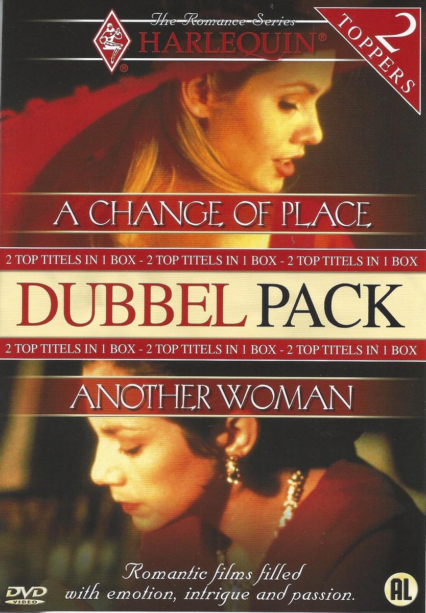 A Change Of Place + Another Woman