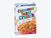 Cinnamon Toast Crunch - 1 x 340 gram
