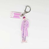 Sleutelhanger | keychain | keyring | BTS - Suga