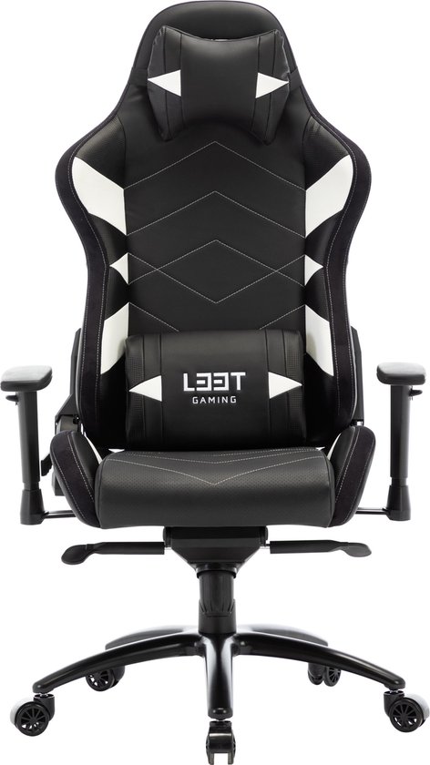 L33T-GAMING - Elite V4 stoel - E-Sports Stoel - Ergonomisch - Stoel... | bol.com