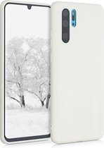kwmobile telefoonhoesje voor Huawei P30 Pro - Hoesje voor smartphone - Back cover in maanglans