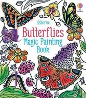 Magic Painting Books- Butterflies Magic Painting Book