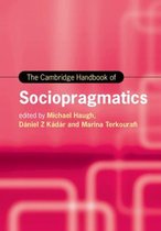 Cambridge Handbooks in Language and Linguistics-The Cambridge Handbook of Sociopragmatics