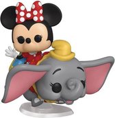 Pop Rides Disney Dumbo with Minnie Vinyl Figure