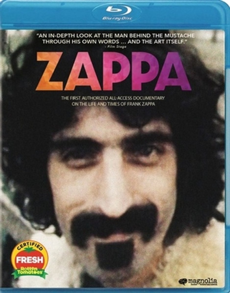 Frank Zappa, The Mothers - Zappa
